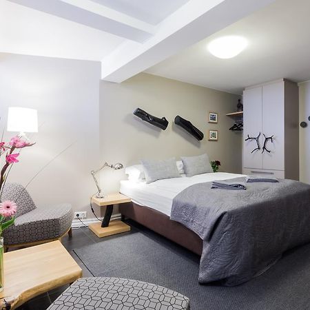 Smaragata Rooms Reykjavik Ngoại thất bức ảnh