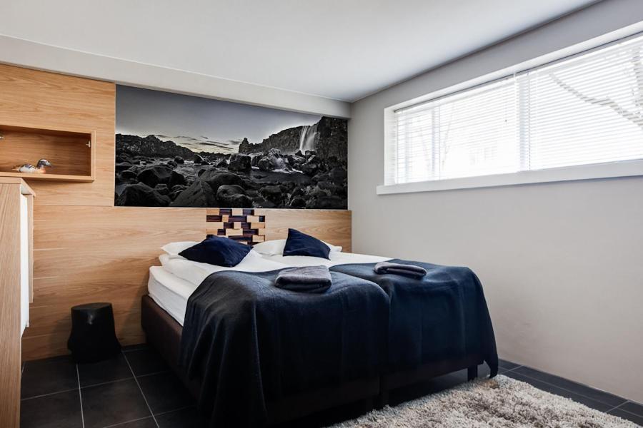 Smaragata Rooms Reykjavik Phòng bức ảnh