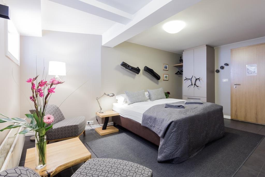 Smaragata Rooms Reykjavik Ngoại thất bức ảnh