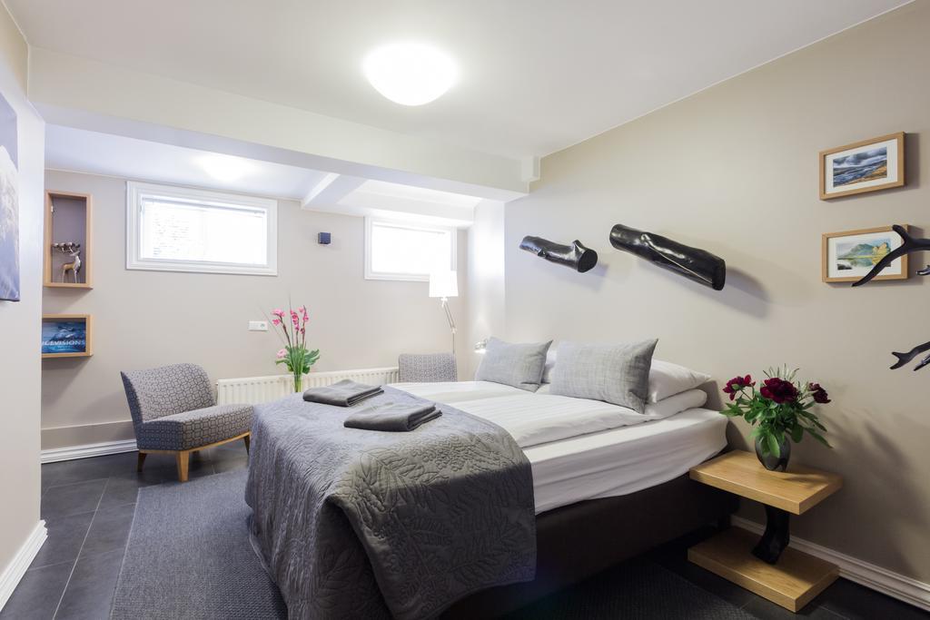 Smaragata Rooms Reykjavik Ngoại thất bức ảnh