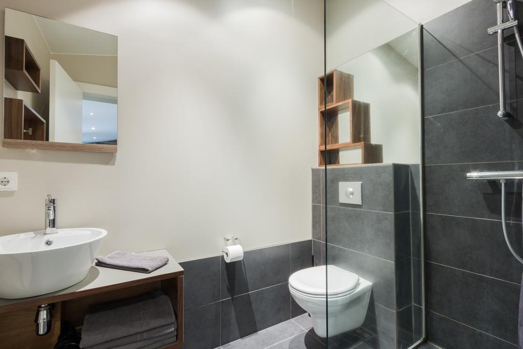 Smaragata Rooms Reykjavik Ngoại thất bức ảnh