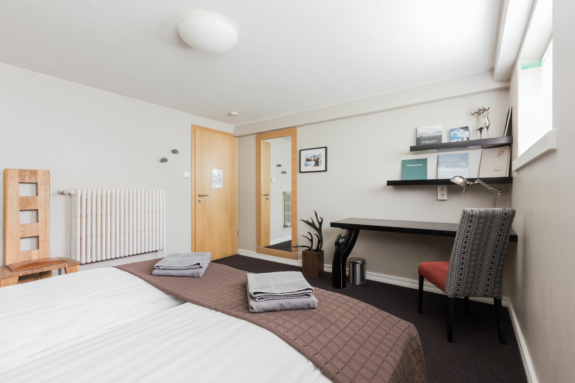 Smaragata Rooms Reykjavik Ngoại thất bức ảnh