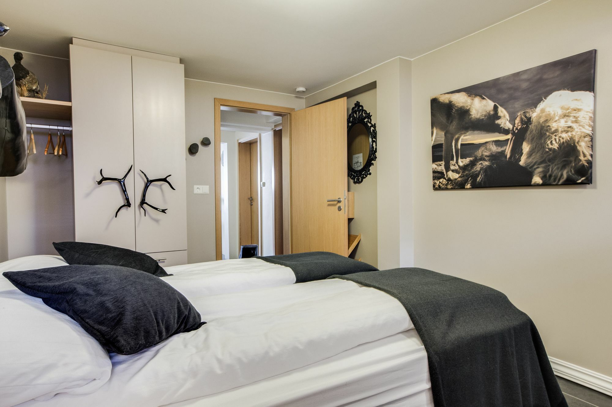 Smaragata Rooms Reykjavik Ngoại thất bức ảnh