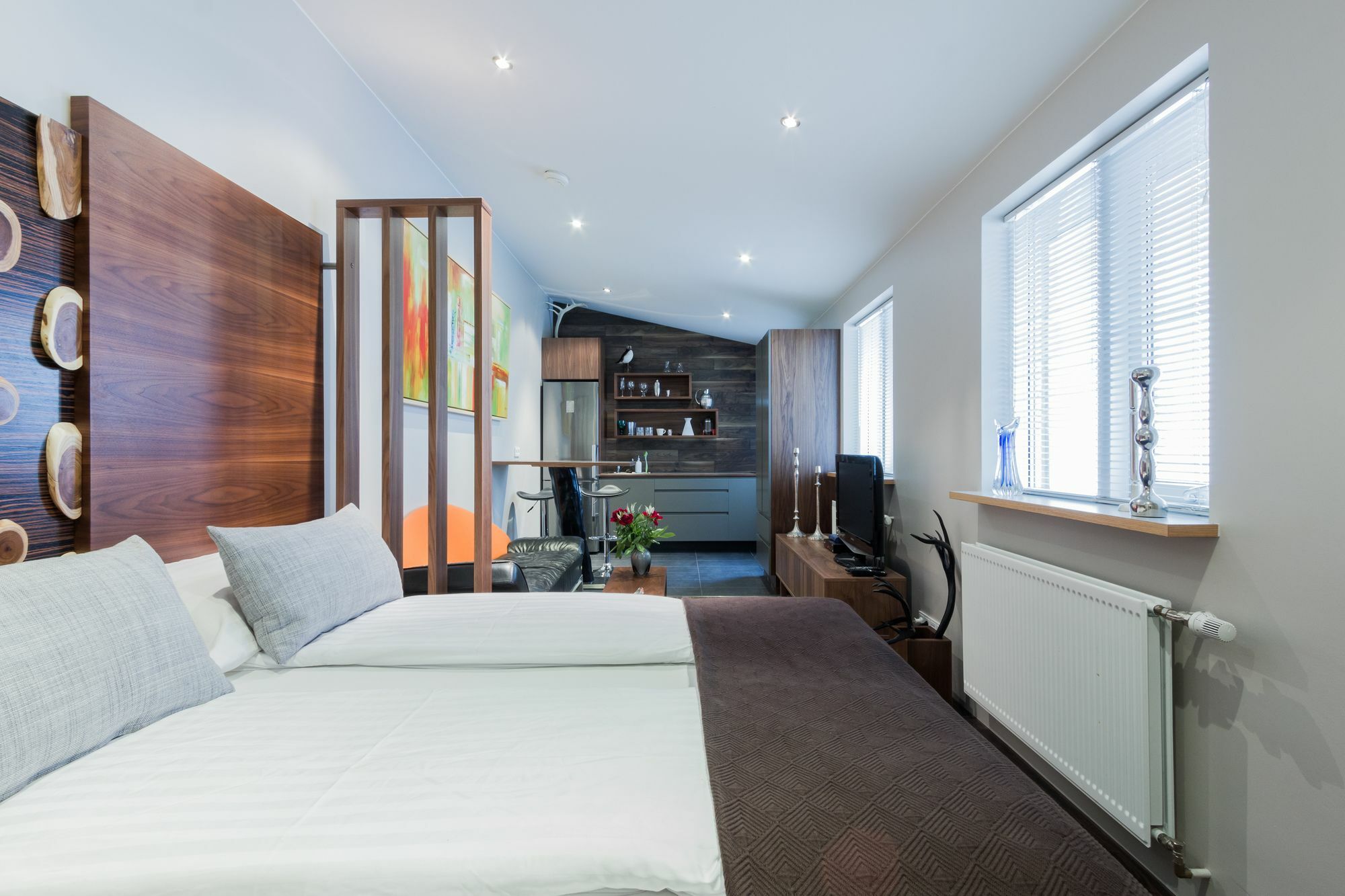 Smaragata Rooms Reykjavik Ngoại thất bức ảnh