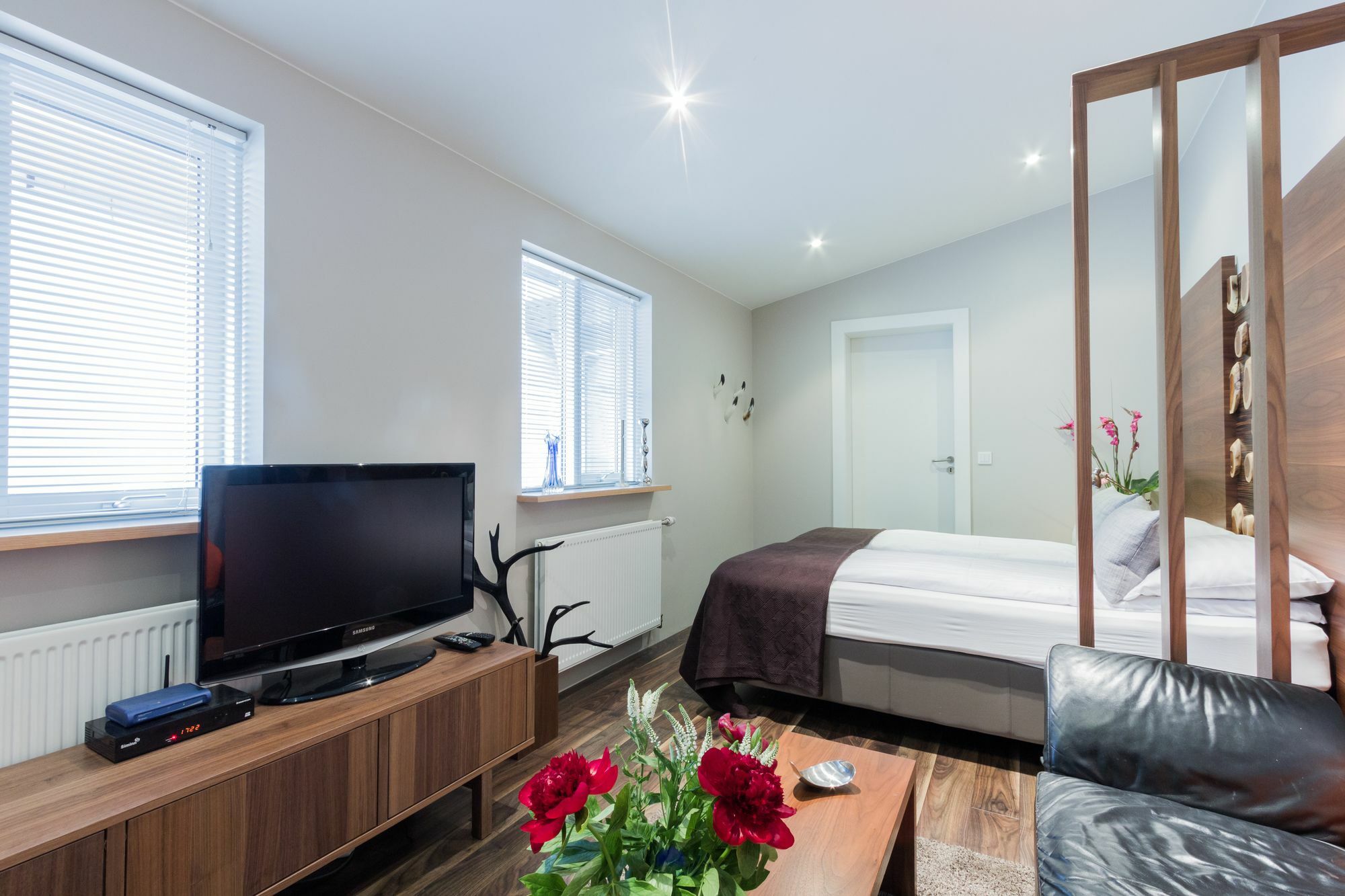 Smaragata Rooms Reykjavik Ngoại thất bức ảnh